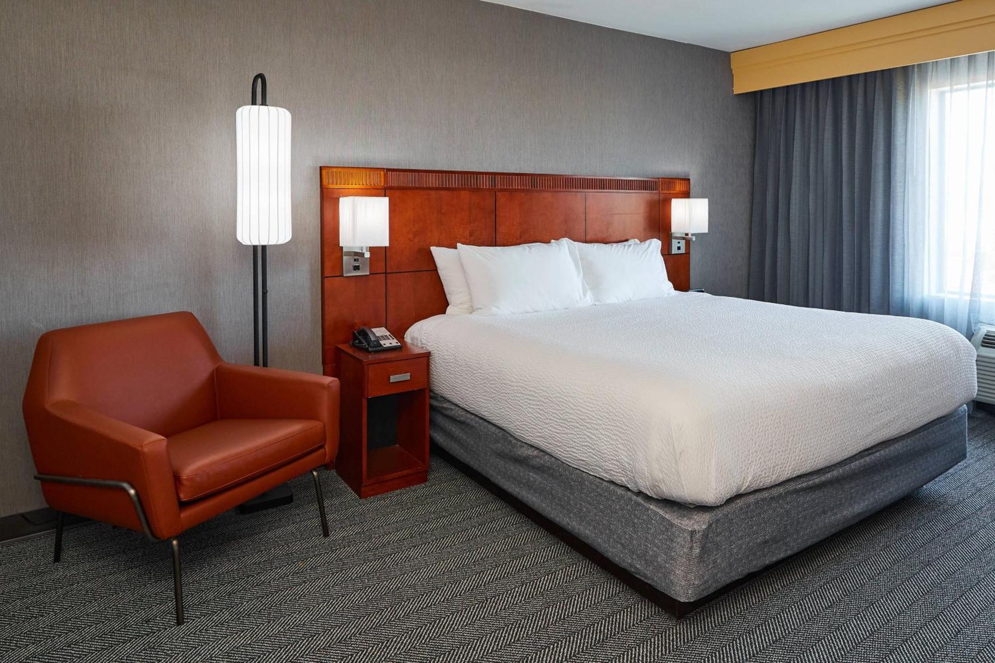 Hotel Courtyard Medford Airport Esterno foto