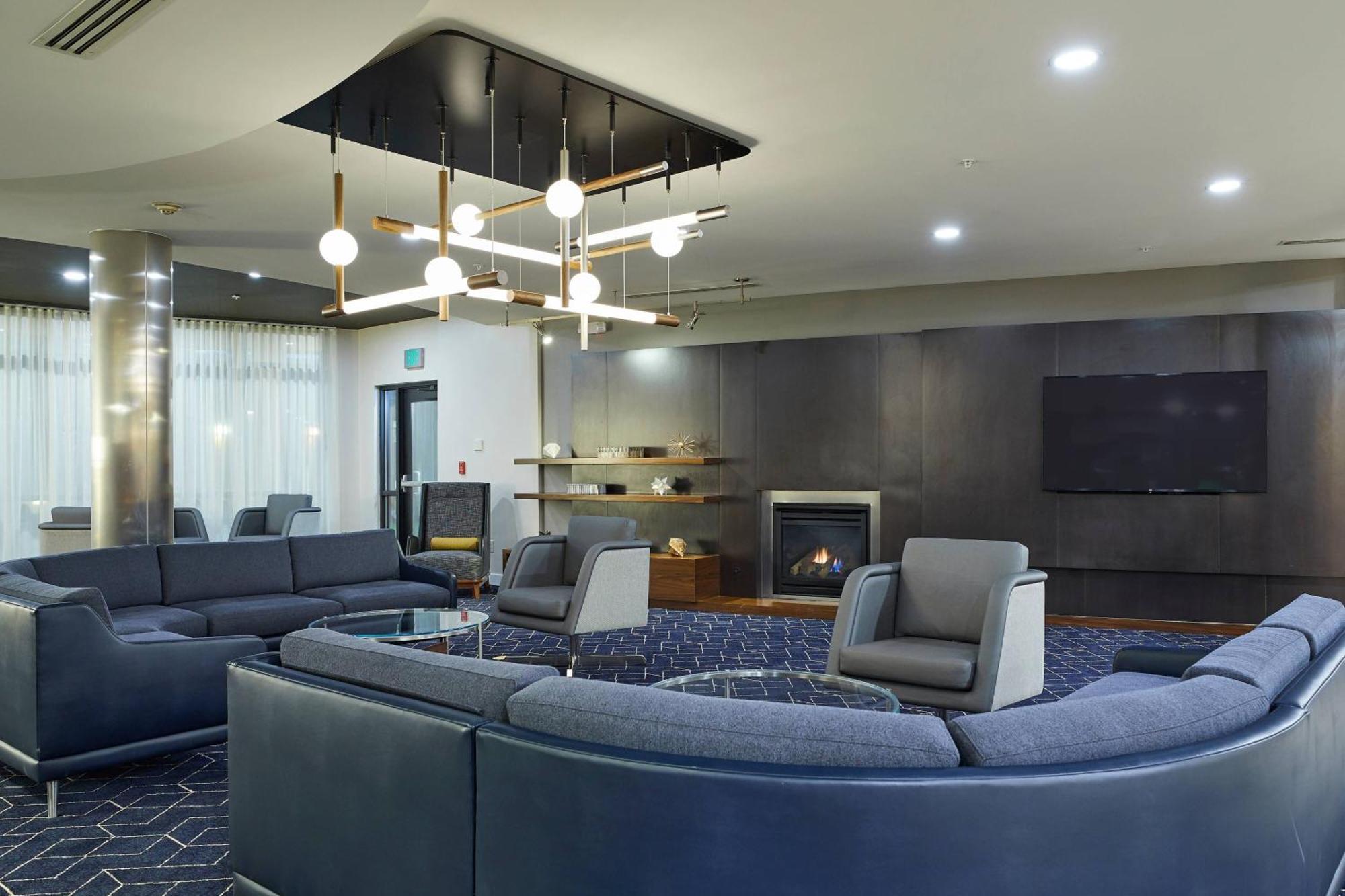 Hotel Courtyard Medford Airport Esterno foto