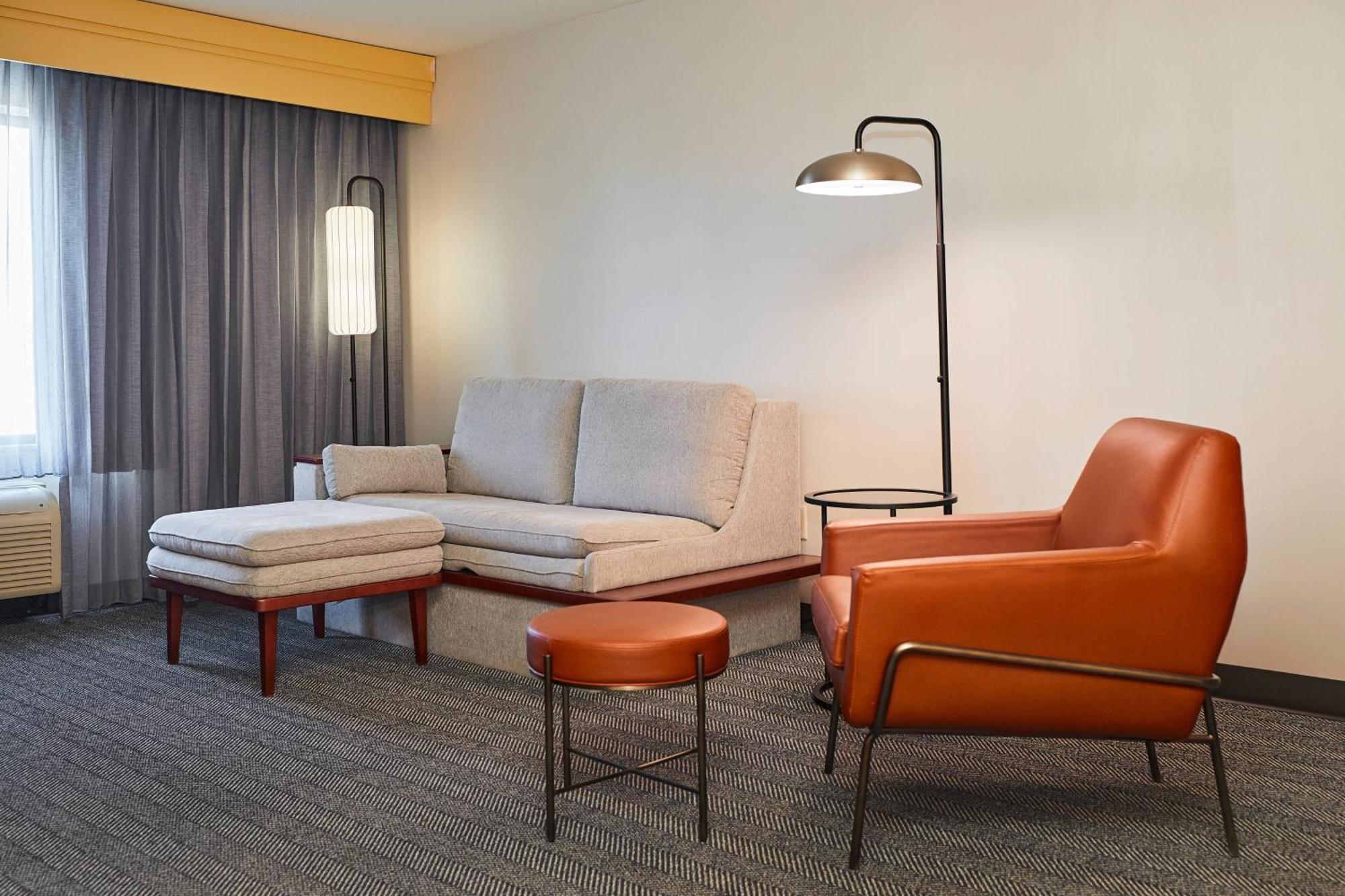 Hotel Courtyard Medford Airport Esterno foto